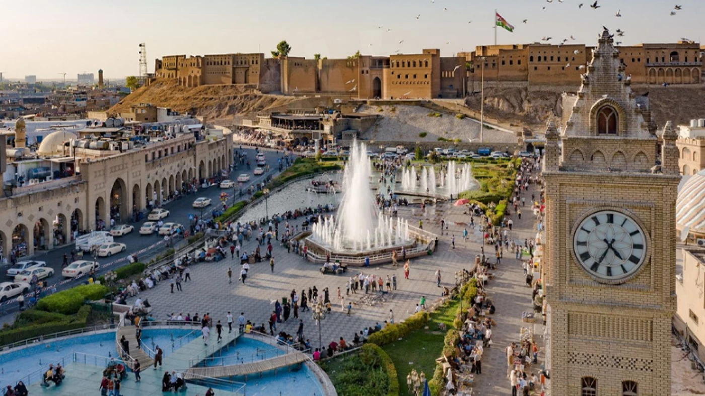 نتائج الانتخابات في أربيل: الحزب الديمقراطي الكوردستاني بالمركز الأول بأكثر من 369 ألف صوت