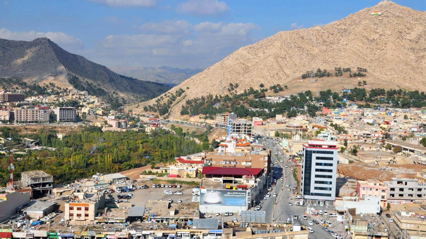 الديمقراطي الكوردستاني يحصد المركز الأول في دهوك بنحو 414 ألف صوت