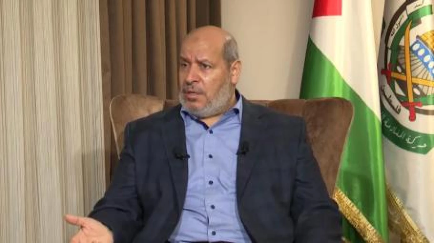 حماس تعلن مقتل 5 أشخاص ومنتسب بالقصف الإسرائيلي على الدوحة