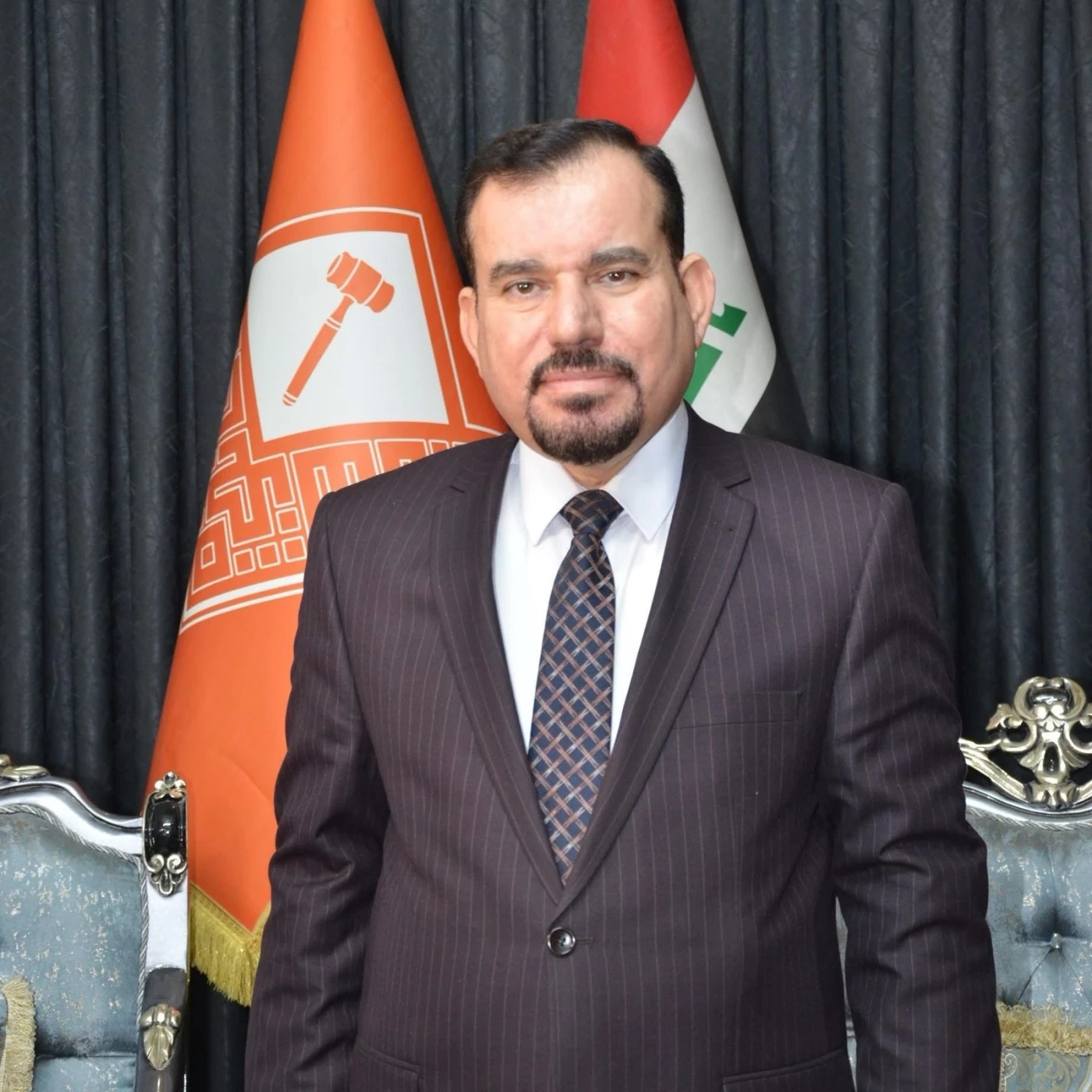 حزب الحلبوسي: النفوذ الإيراني يجب أن ينتهي.. وجمهور شيعي سيصوّت لنا