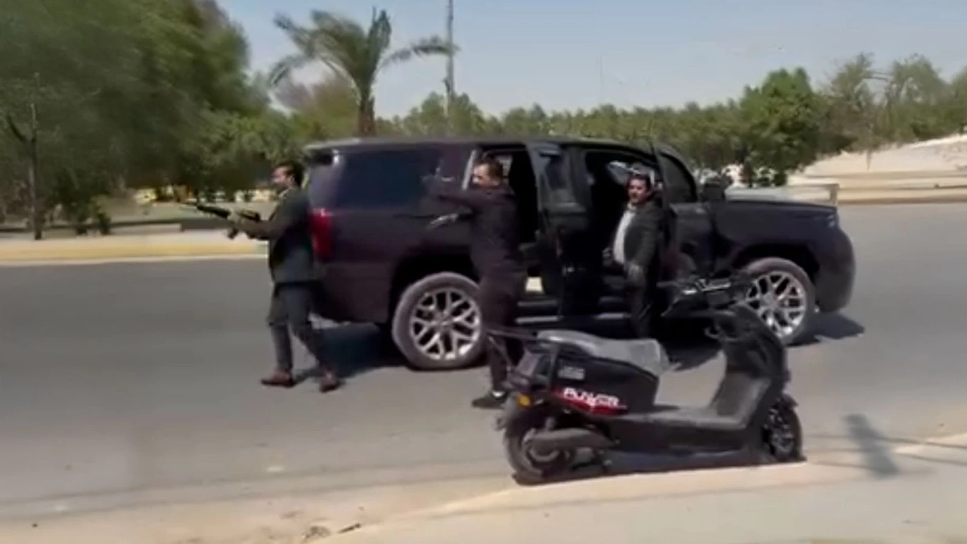 خاص| رصاص حي على خريجي البصرة بسبب المطالبة بـ"فرصة عمل".. تعليق رسمي وتفاصيل كاملة