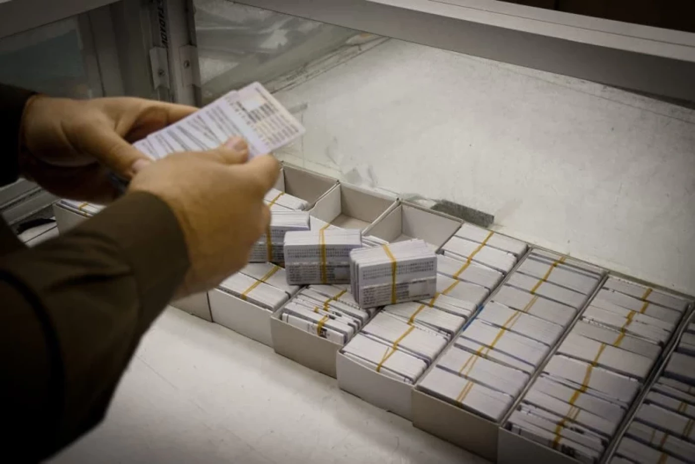 بدءاً من الأحد المقبل.. الأحوال المدنية والجوازات والإقامة تعلّق أعمالها 7 أيام 