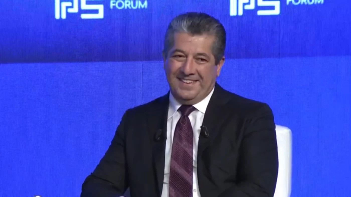 مسرور بارزاني: قانون الانتخابات في العراق ليس عادلاً