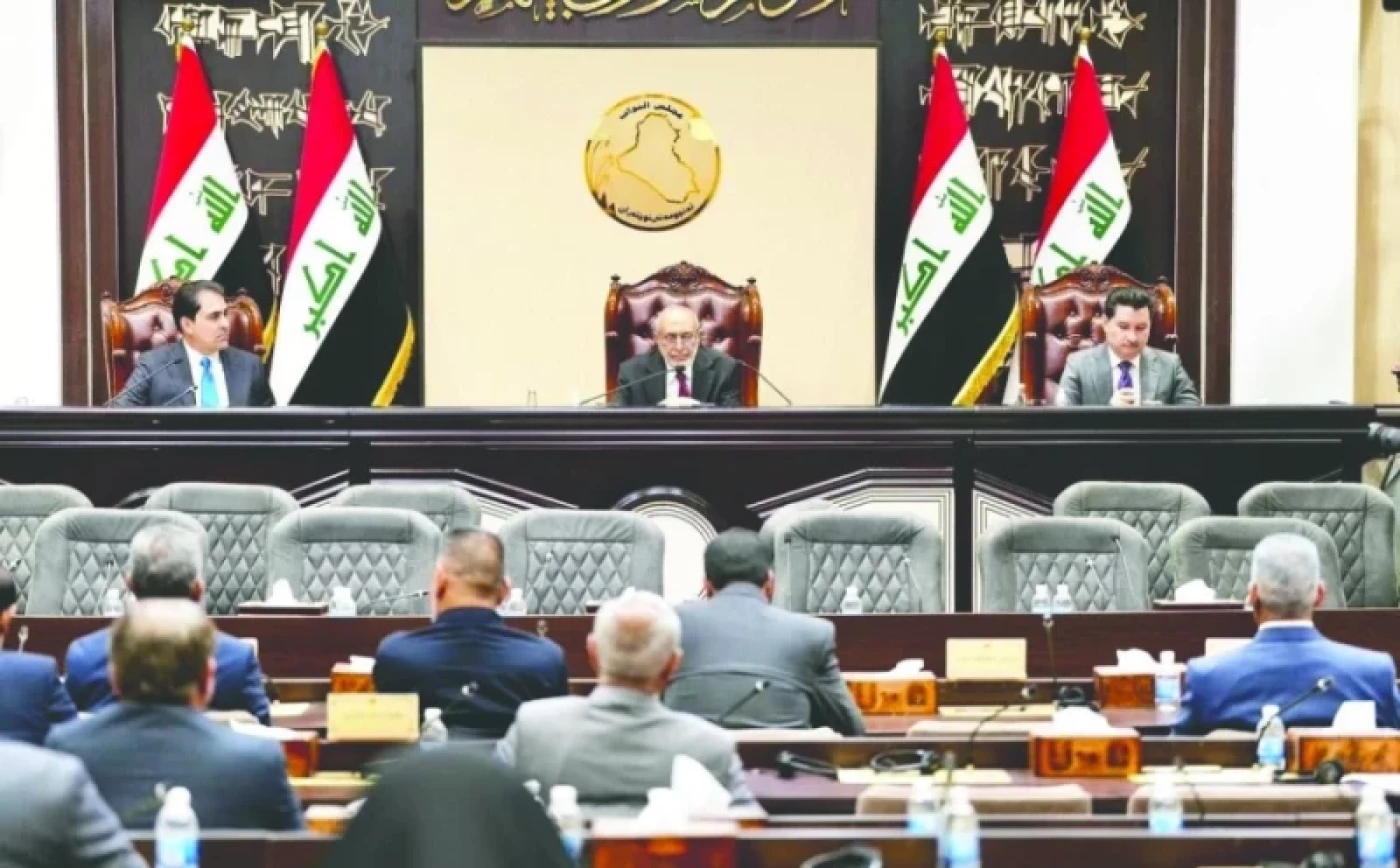 البرلمان يخفق في عقد جلسة اليوم.. والدائرة الإعلامية تنشر جدول جلستي الثلاثاء والأربعاء