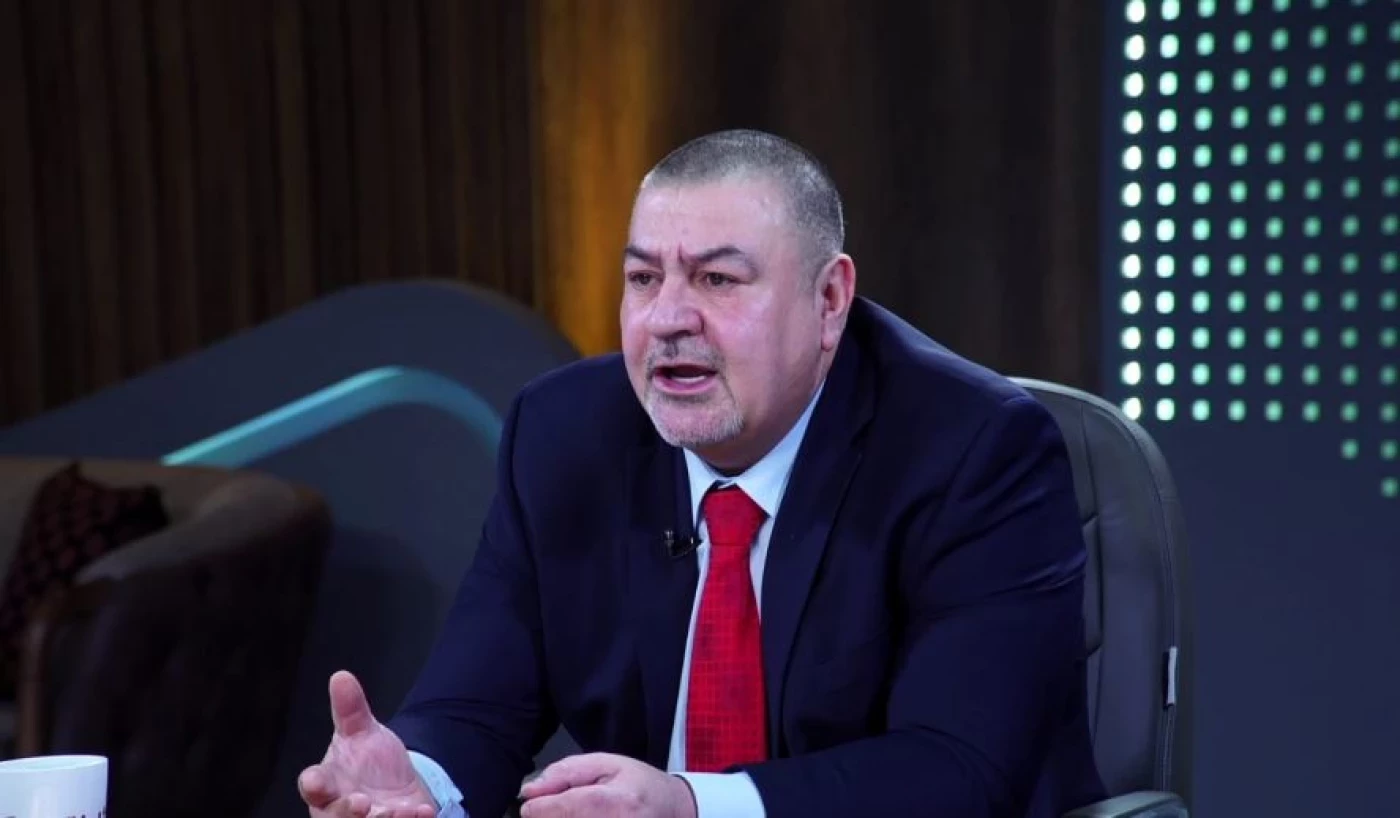 "براك يكره الشيعة".. آراس حبيب: أمام العراق شهر لينجو وفؤاد حسين الأفضل لرئاسة الجمهورية