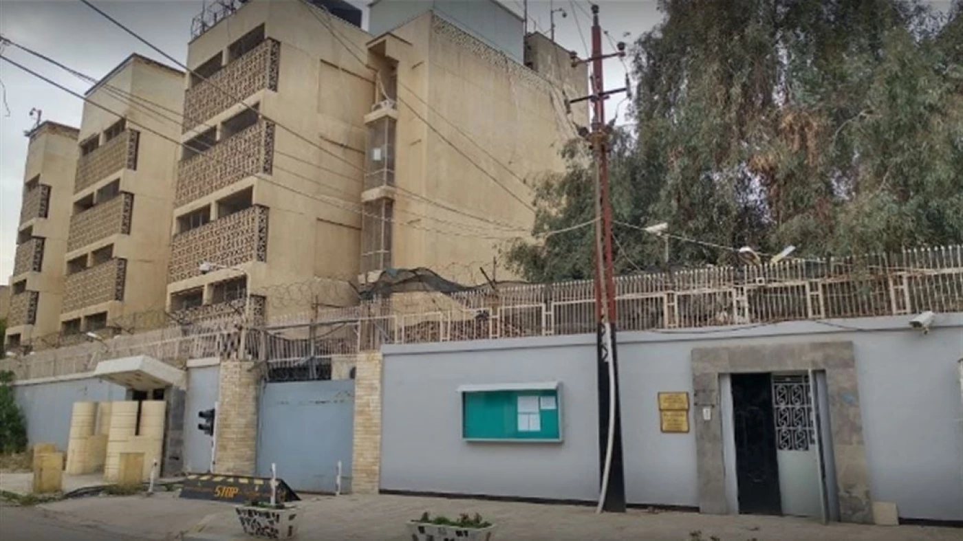 أوكرانيا تنفي ضلوعها بأنشطة عسكرية "غير قانونية" في العراق