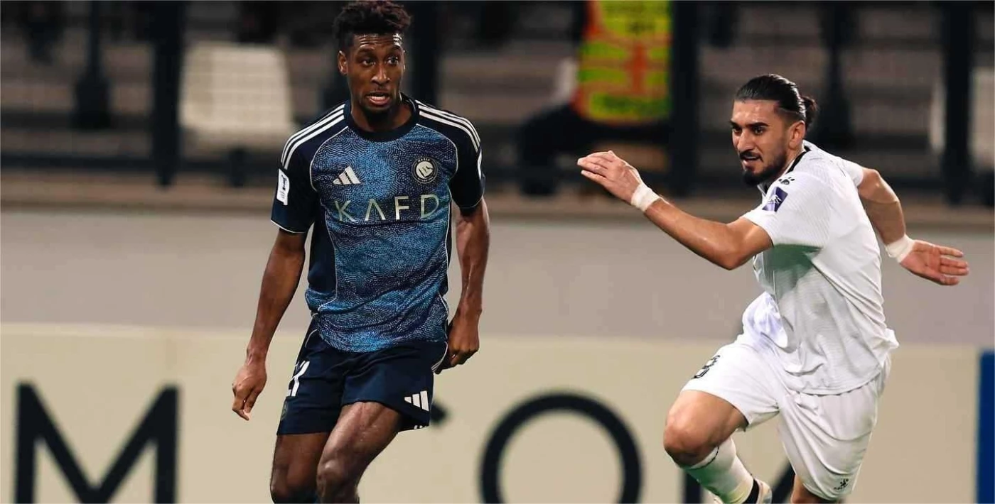 اليوم.. الزوراء العراقي سيواجه رونالدو وفريقه في السعودية