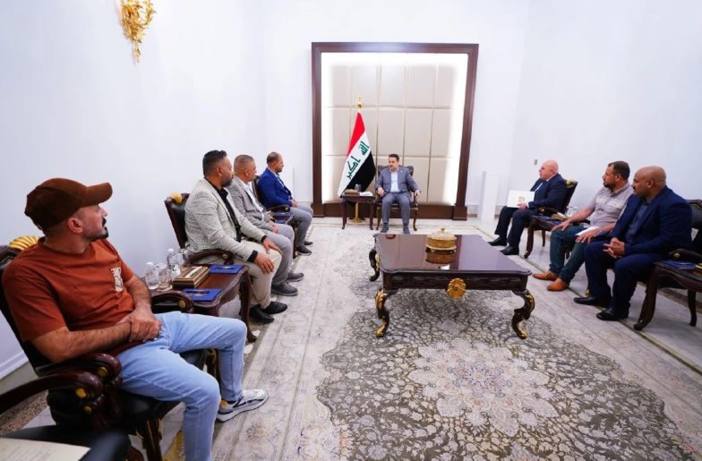 الواردة من كوردستان والمرور عبر النخيب – الكيلو 160.. توصيات جديدة بشأن تنقّل شاحنات البضائع