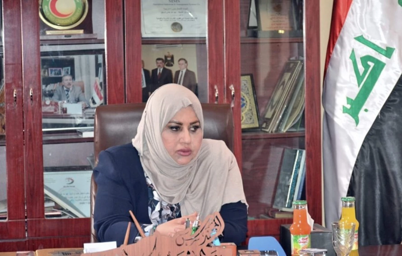 بعد نفي الشرطة.. ناهدة الدايني تؤكد تعرضها لاستهداف بمسدس في ديالى