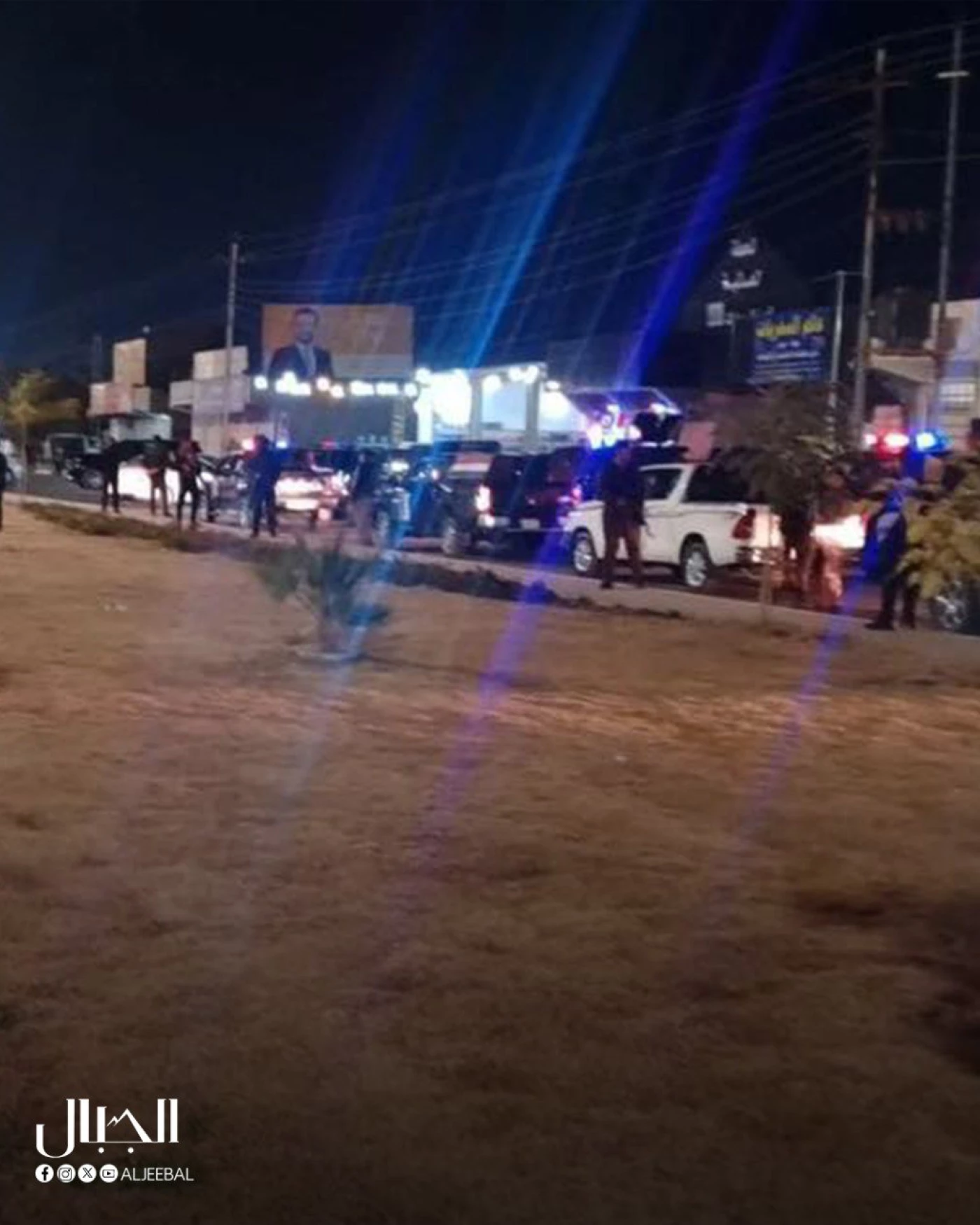 يرتدي حزامًا ناسفًا.. الأمن الوطني: أطحنا بإرهابي خطير