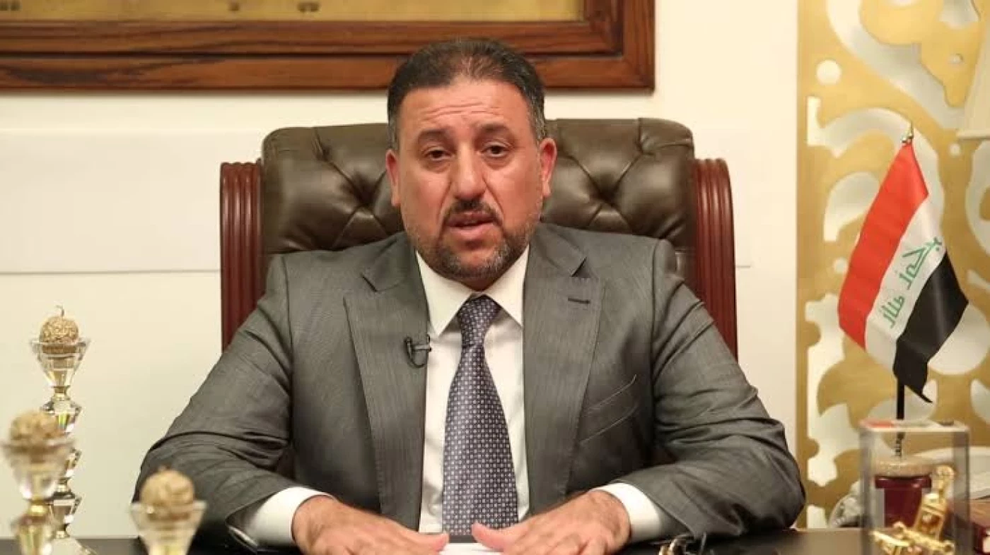 خميس الخنجر: العدوان على سوريا لا ينفصل عن مشروع "ممر داوود"