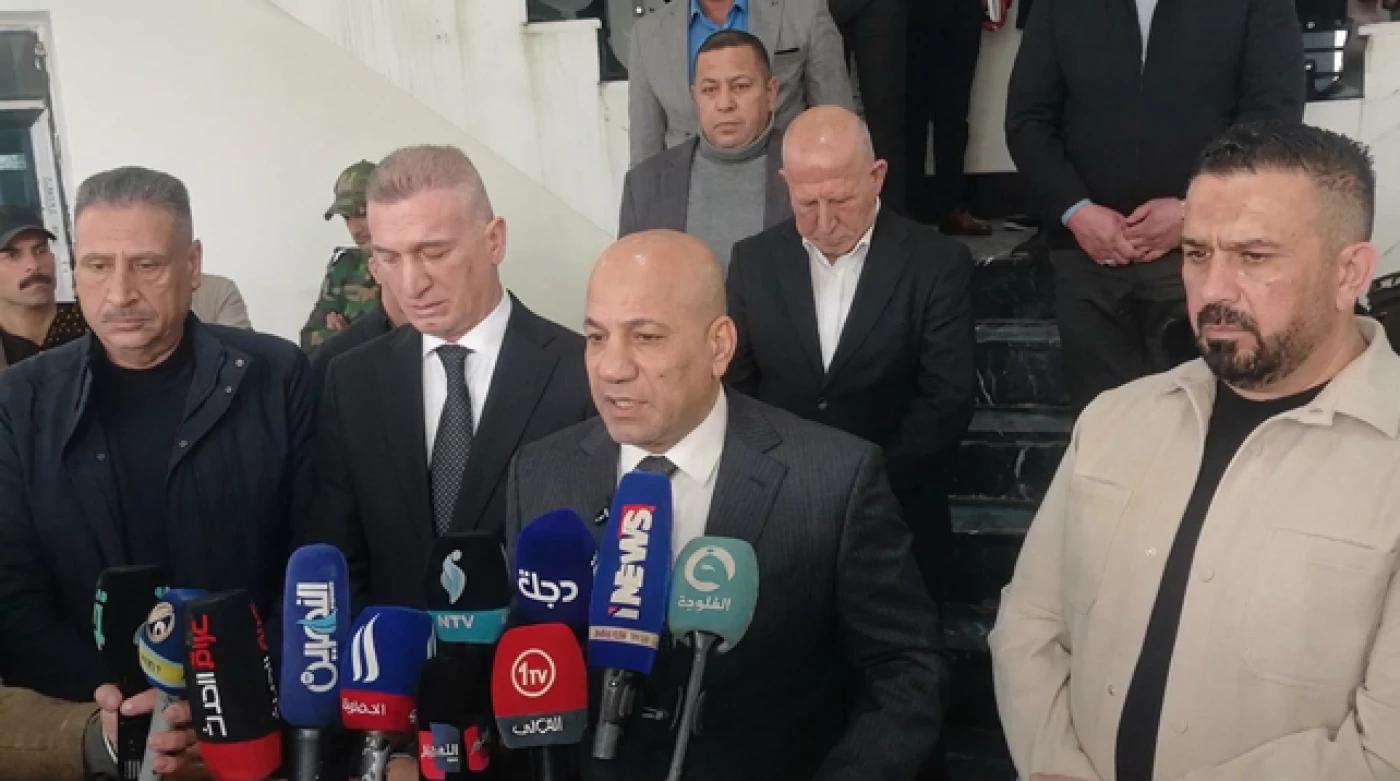 محافظ ديالى يقول إن وزيرة المالية "غير عادلة" ويتحدّث عن "ورطة"