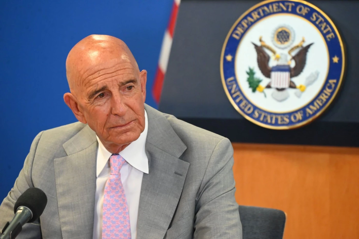 مبعوث ترامب يعلّق على اتفاق "قسد" مع الحكومة السورية: منعطف تاريخي وقوي