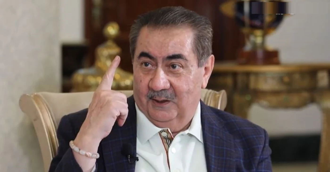 هوشيار زيباري يذكّر بموقف العراق من "حلّ الدولتين" ويهاجم "الذباب الإلكتروني"