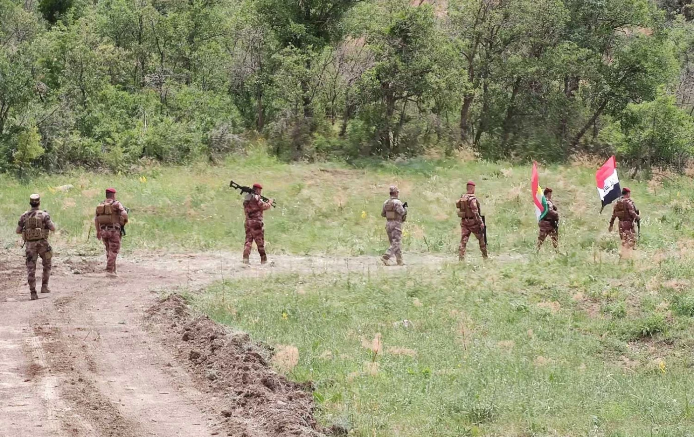 الداخلية تعلن مقتل اثنين من حرس الحدود العراقية على يد "PKK" في زاخو