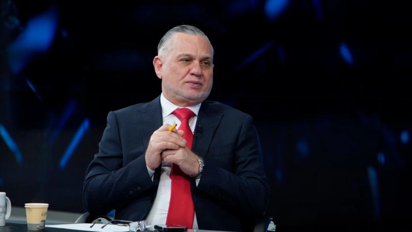 "فيحان مقابل عدم مشاركة العصائب بالحكومة".. الأعرجي يتحدث عن كواليس الجلسة الأولى للبرلمان السادس