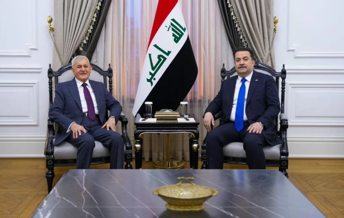 حوارات القوى السياسية والإسراع بإكمال الرئاسات على طاولة السوداني ورشيد