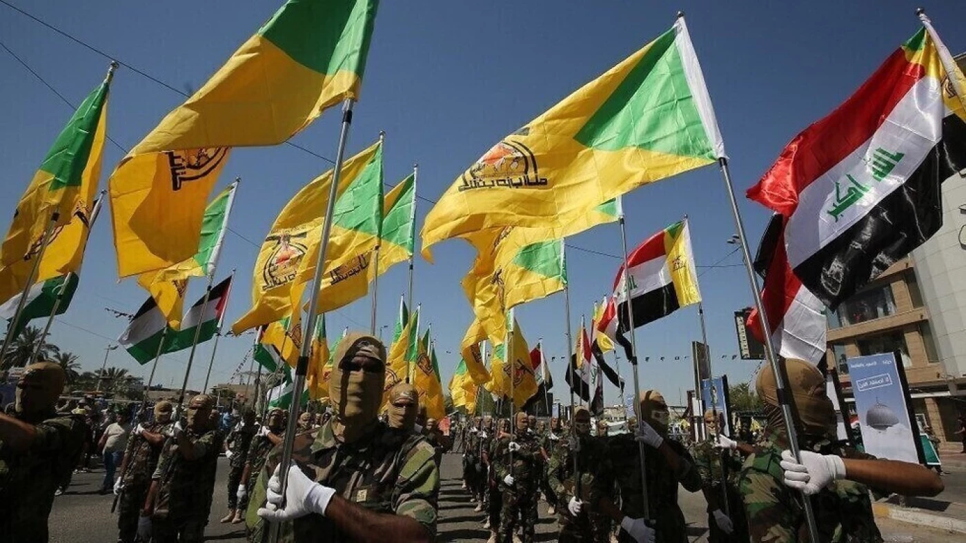 "قلقون من إسرائيل ومستفيدون اقتصادياً".. تقرير أميركي يفسّر موقف الفصائل العراقية وحزب الله من أحداث إيران