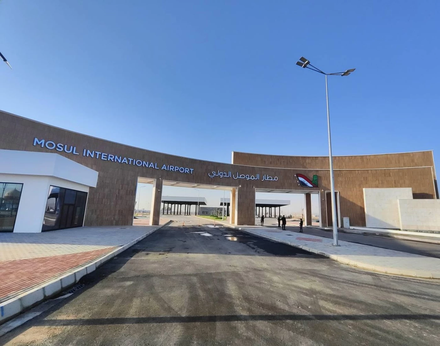 الاختيار قريب.. نينوى: 12 شركة قدمت عروضاً لتشغيل مطار الموصل الدولي