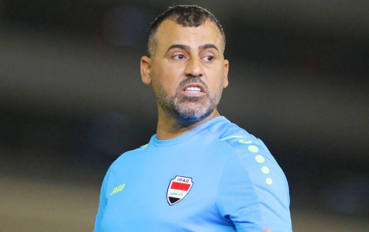 عماد محمد يوضح إمكانية تسلّمه قيادة المنتخب العراقي