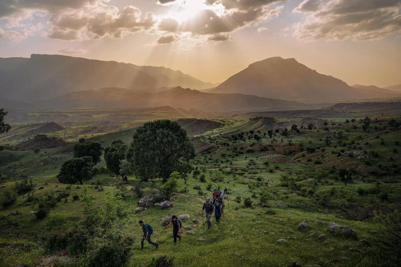 "مسار زاغروس" يحصد جائزة عالمية ويضع كوردستان على خريطة السياحة المستدامة
