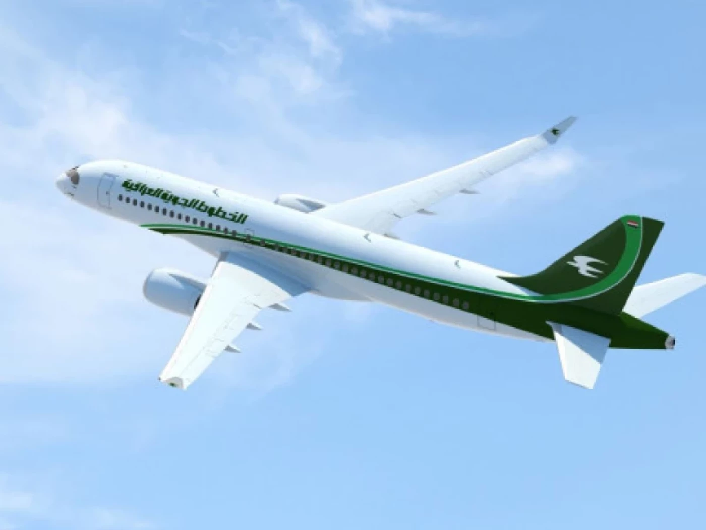 النقل تعلن إعادة فتح الأجواء في مطاري بغداد والنجف الدوليين