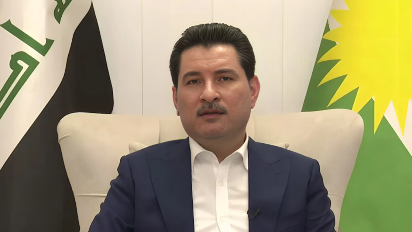 تحدث عن كركوك والانتخابات ورواتب موظفي الإقليم.. "الجبال" تحاور النائب الثاني لرئيس البرلمان 
