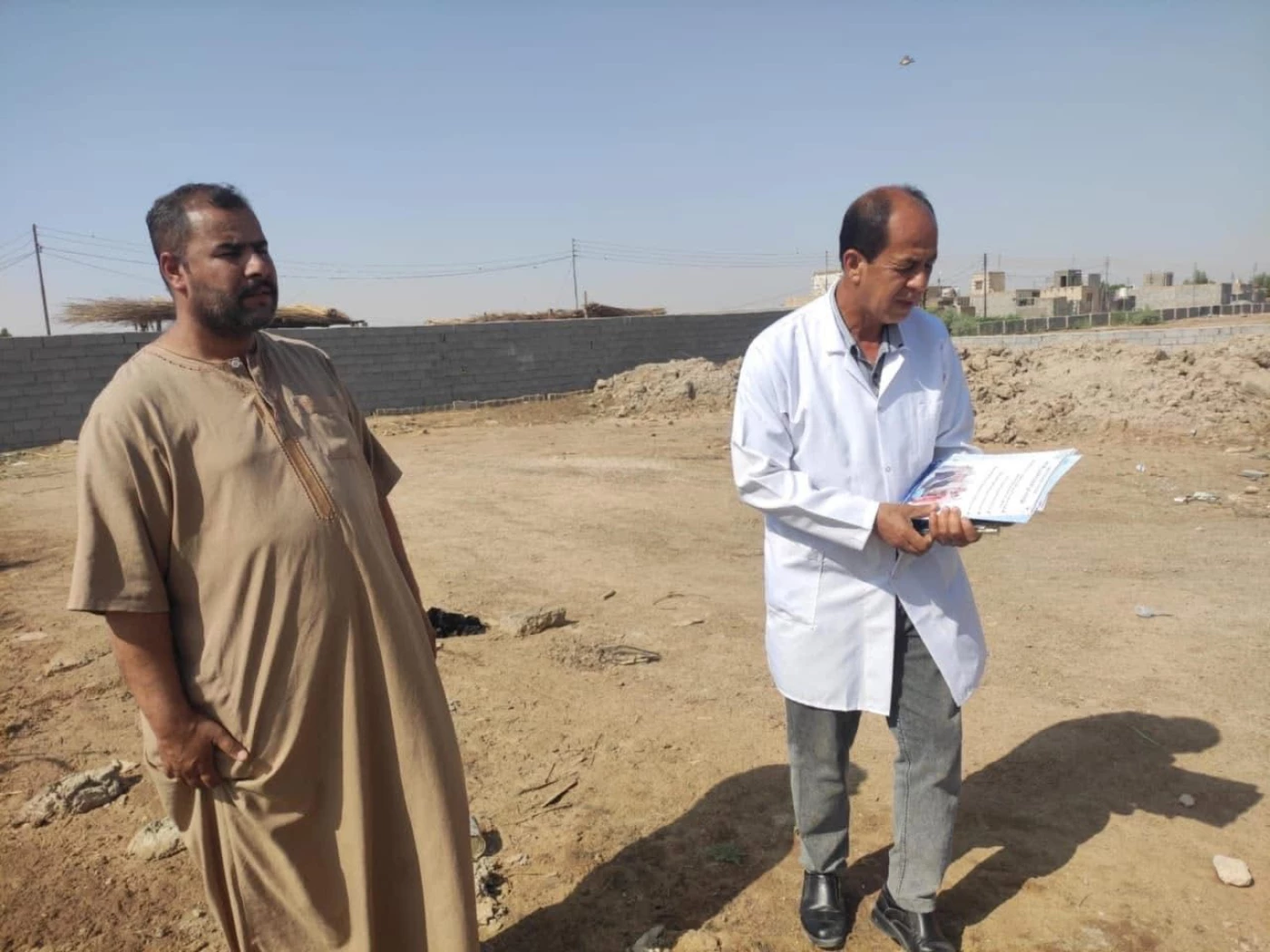 ذي قار تسجّل إصابتين جديدتين بـ"الحمى النزفية" بعد عيد الأضحى.. والعدد الإجمالي يرتفع