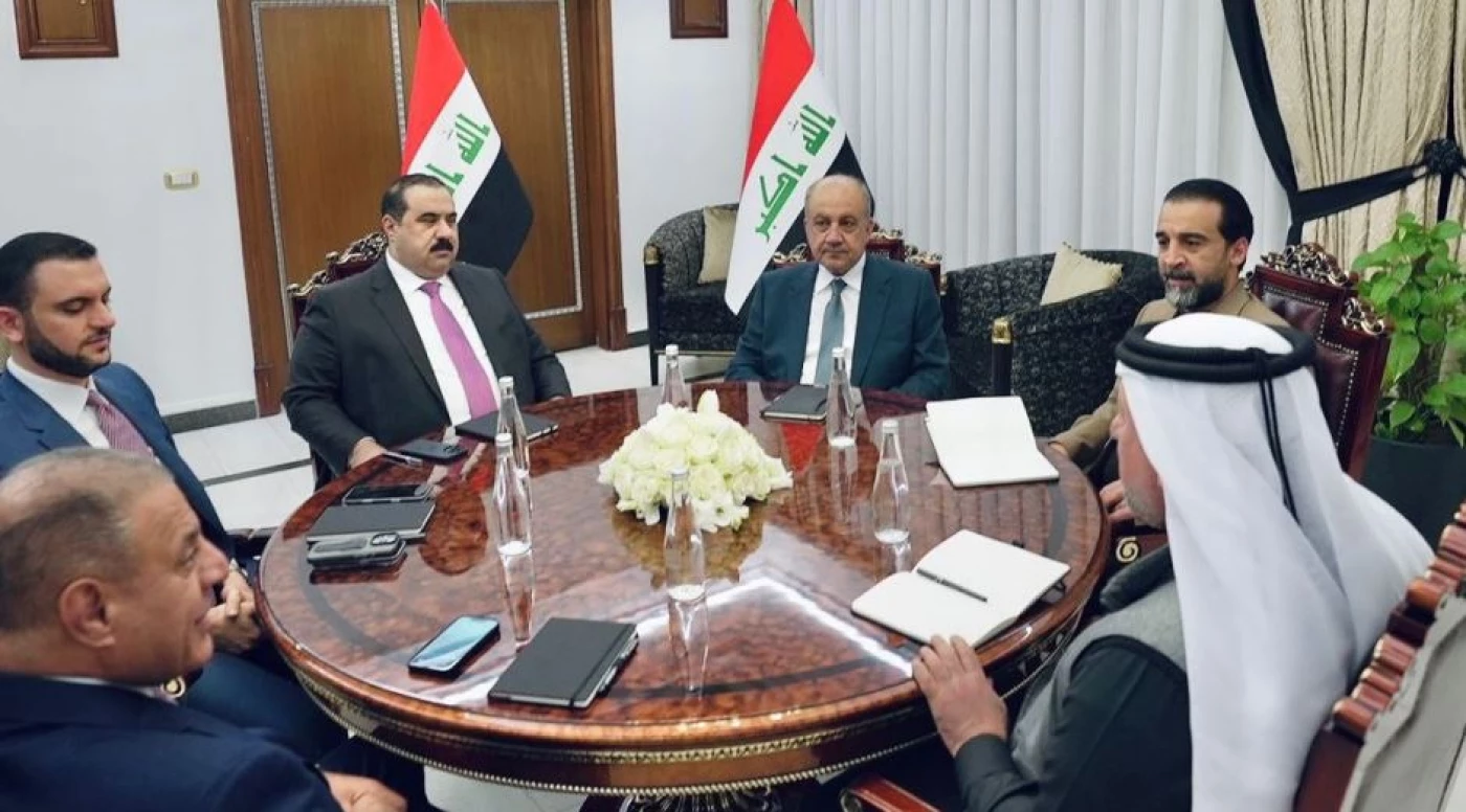 القيادات السُنية ترفع اجتماعها للثلاثاء: ملتزمون بتوقيت جلسة 29 كانون وحسم اختيار الرئيس ونائبيه