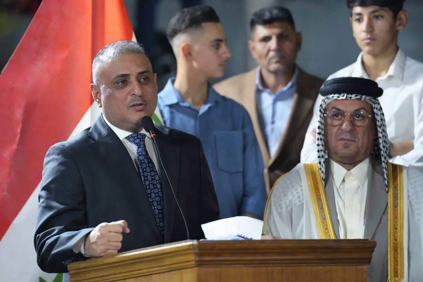 المياحي يرد على إحالته للقضاء: السوداني ساومنا حتى نتحالف معه أو يستخدم حادثة "هايبر ماركت"