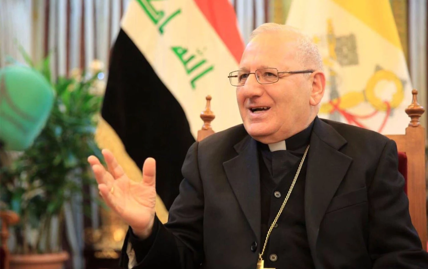 "حصر السلاح واقتصاد قوي".. ساكو يطرح 5 نقاط لتقدّم العملية السياسية في العراق