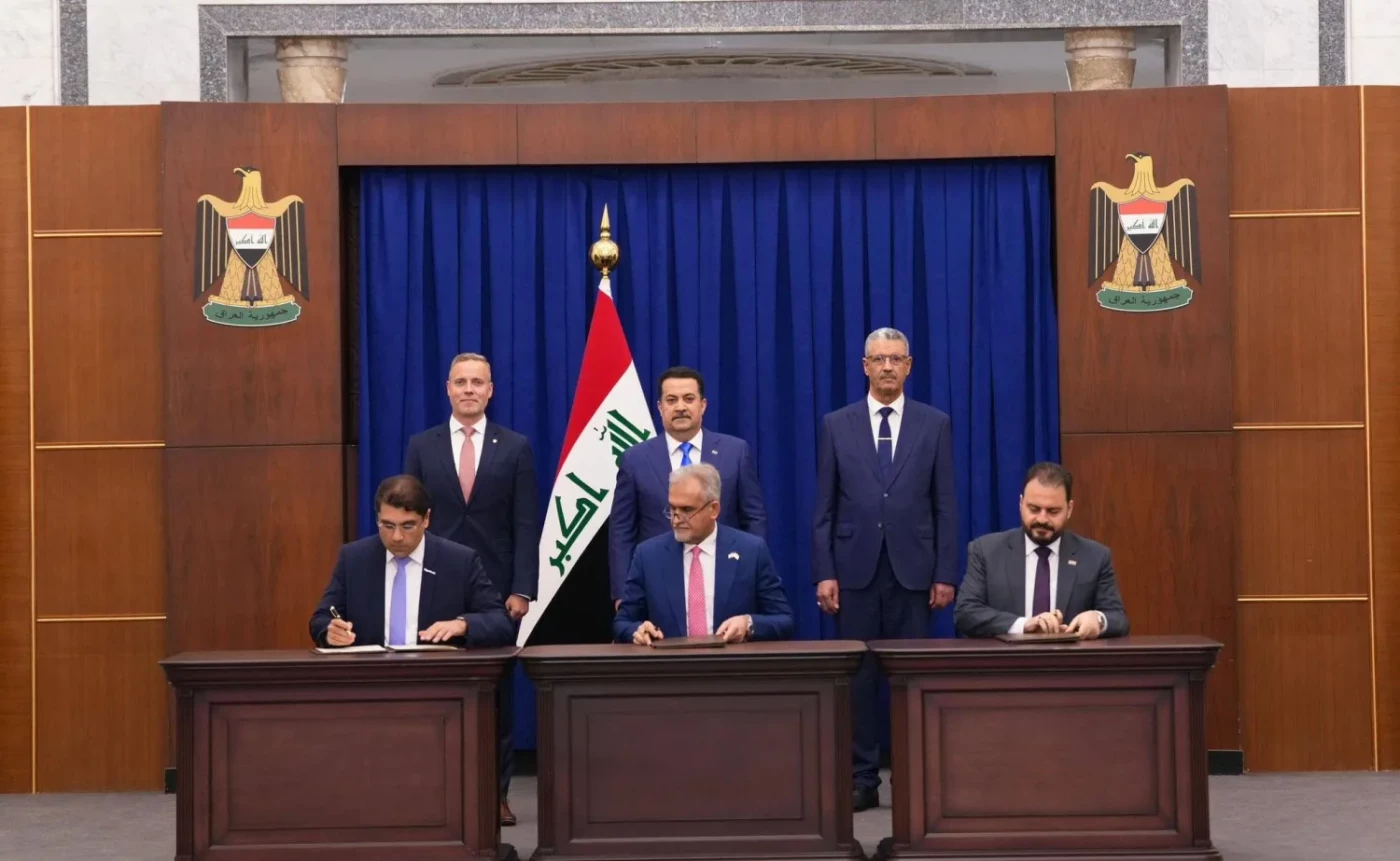 النفط: العراق كان بحاجة منذ فترة طويلة إلى مثل الاتفاقية مع إكسون موبيل