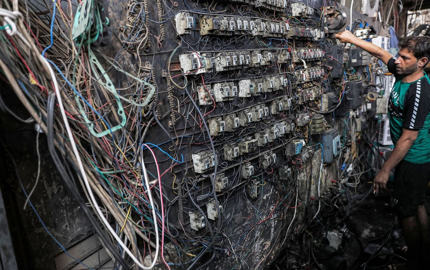 غرامات على أصحاب المولدات المخالفين للتسعيرة في بغداد