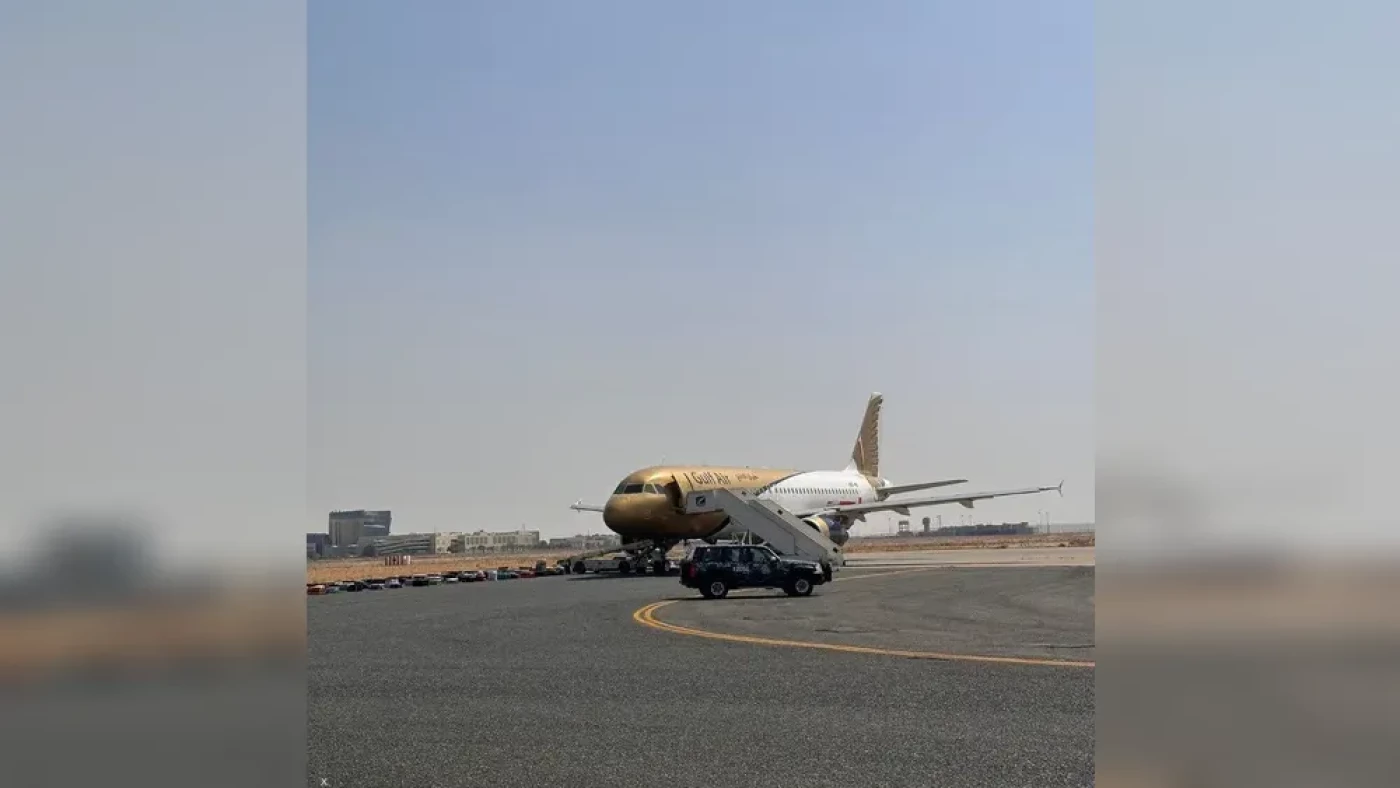 الكويت.. هبوط اضطراري لطائرة بعد بلاغ بوجود قنبلة على متنها