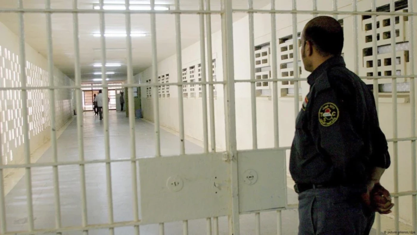 منظمة في ذي قار: مئات النزلاء بسجون الناصرية محرومون من التصويت.. وهذا هو السبب