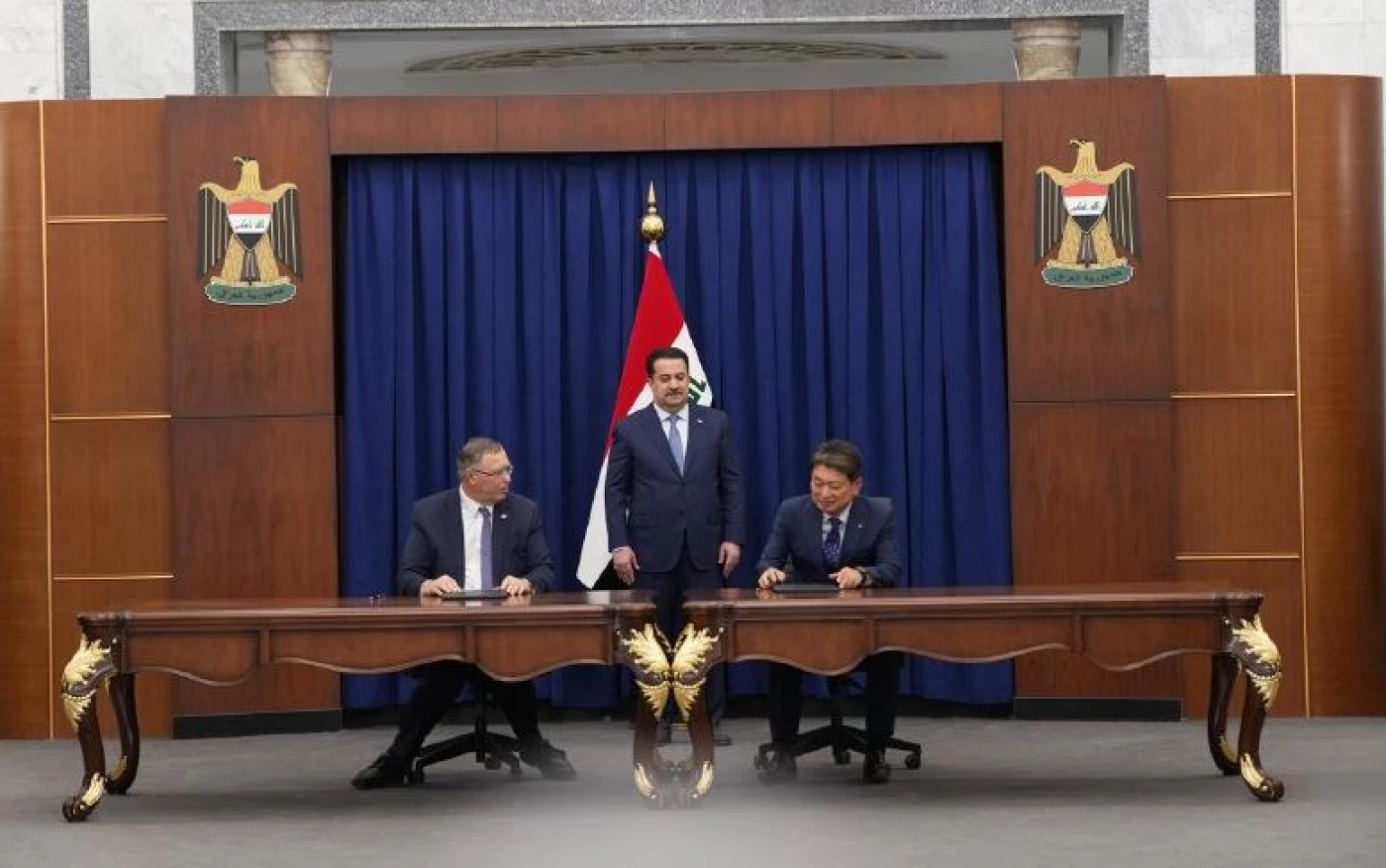 مع فرنسا وقطر والصين.. حكومة السوداني توقّع حزمة عقود ضمن "تنمية الغاز"