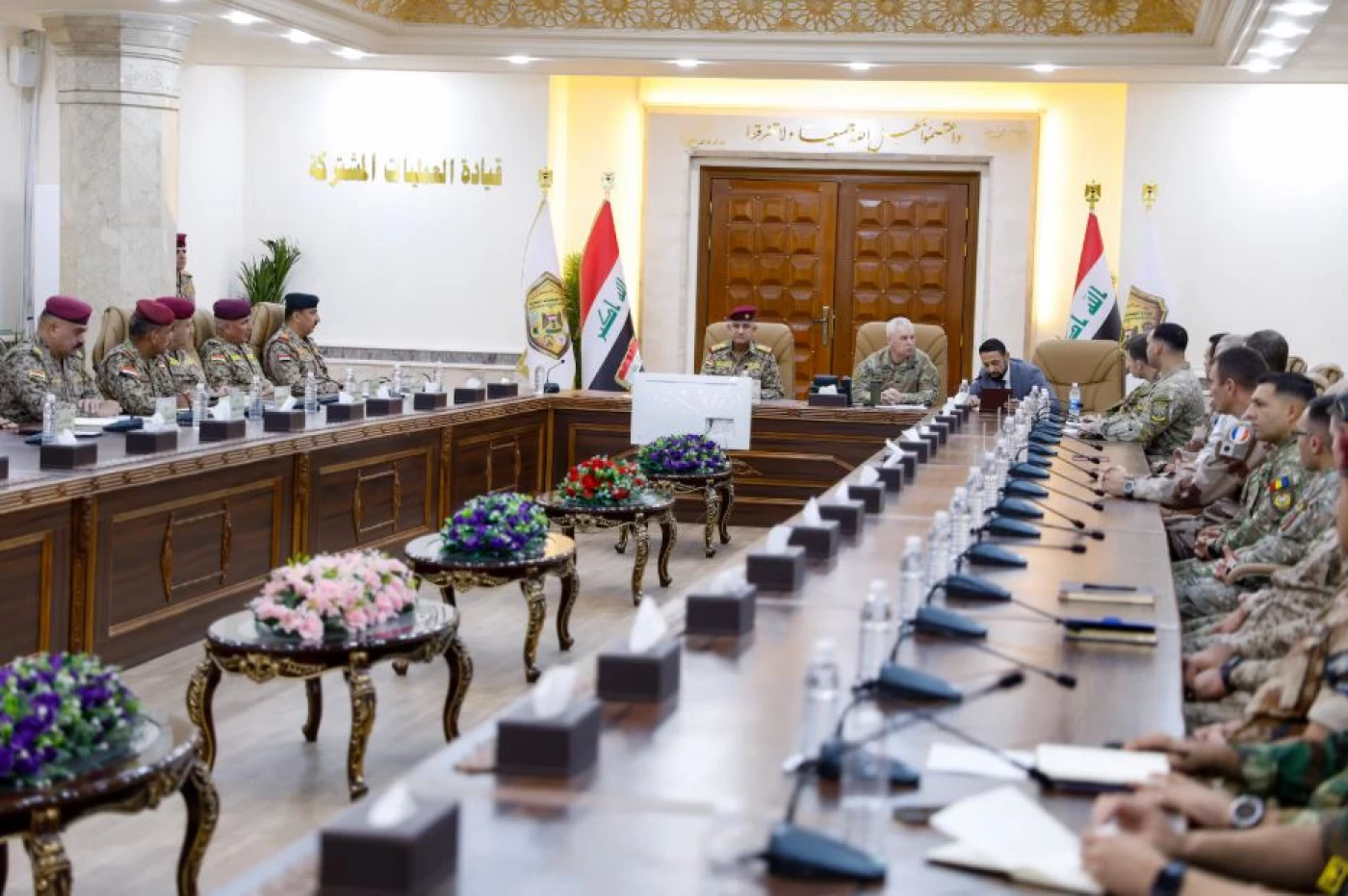 القيادة المركزية الأميركية: القوات العراقية تحصل على شهادة لتنفيذ ضربات جوية مستقلة