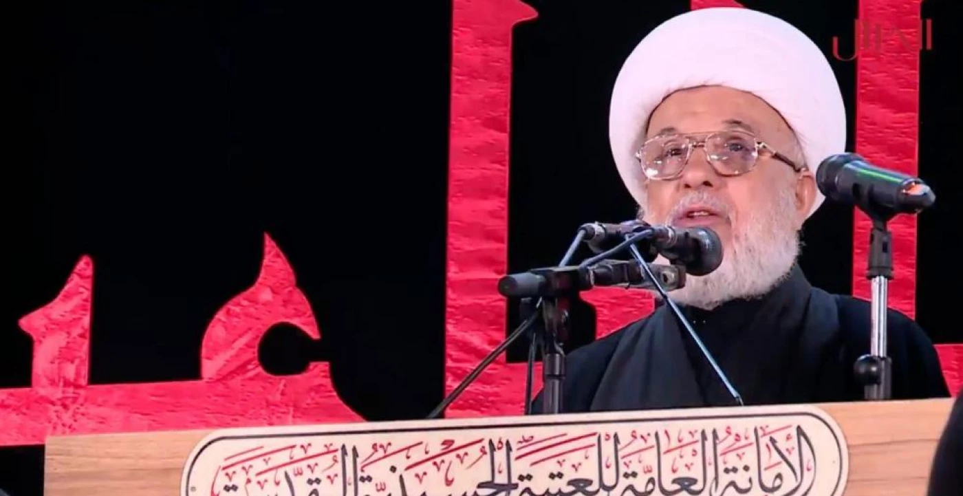 الكربلائي: المنطقة تمرّ بظروف بالغة الخطورة والشعب العراقي ليس بمنأى عن التداعيات عاجلاً أو آجلاً
