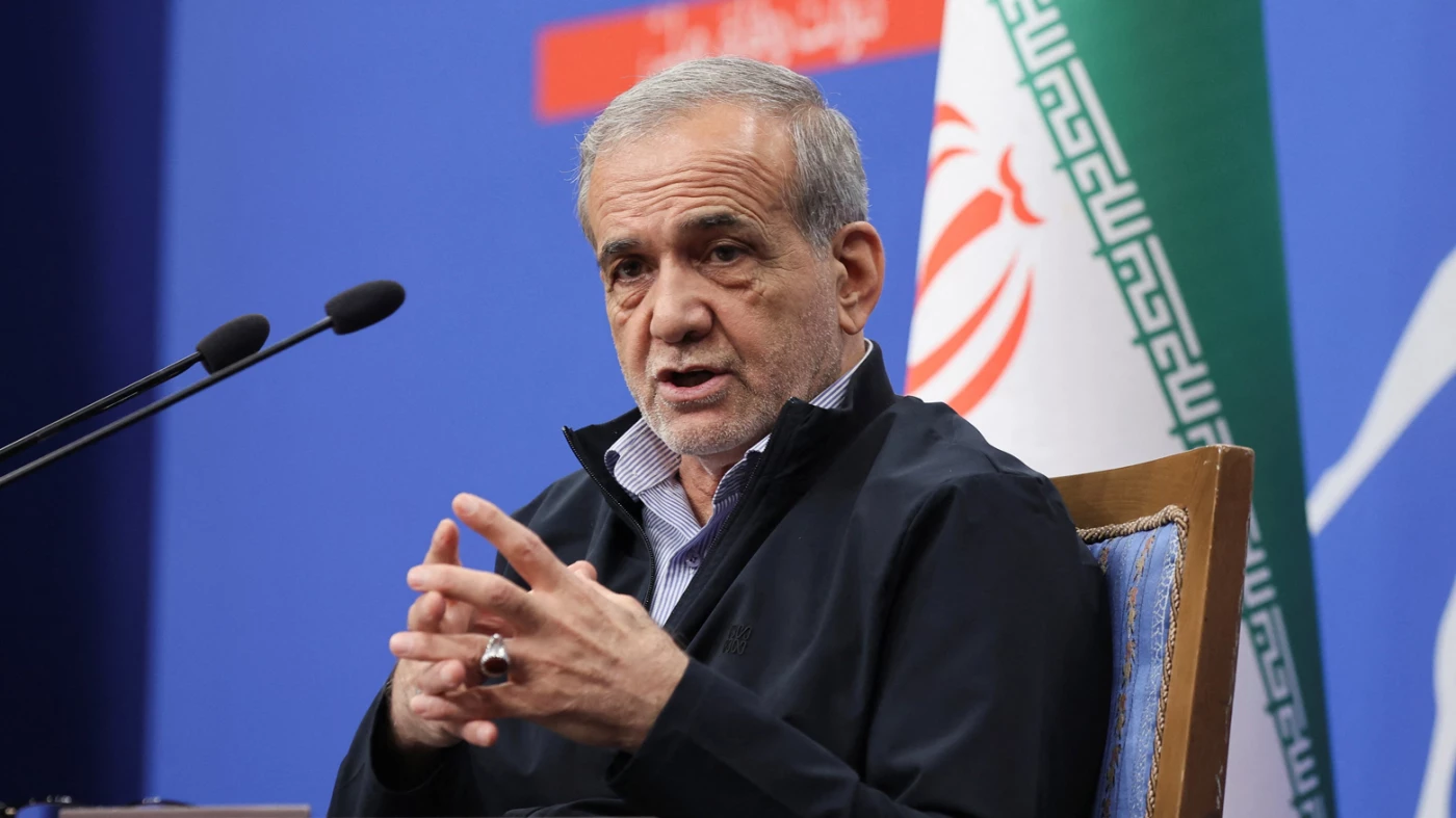 الرئيس الإيراني يشكر السعودية على دعمها: أميركا أرادت تحويل إيران إلى سوريا أو ليبيا