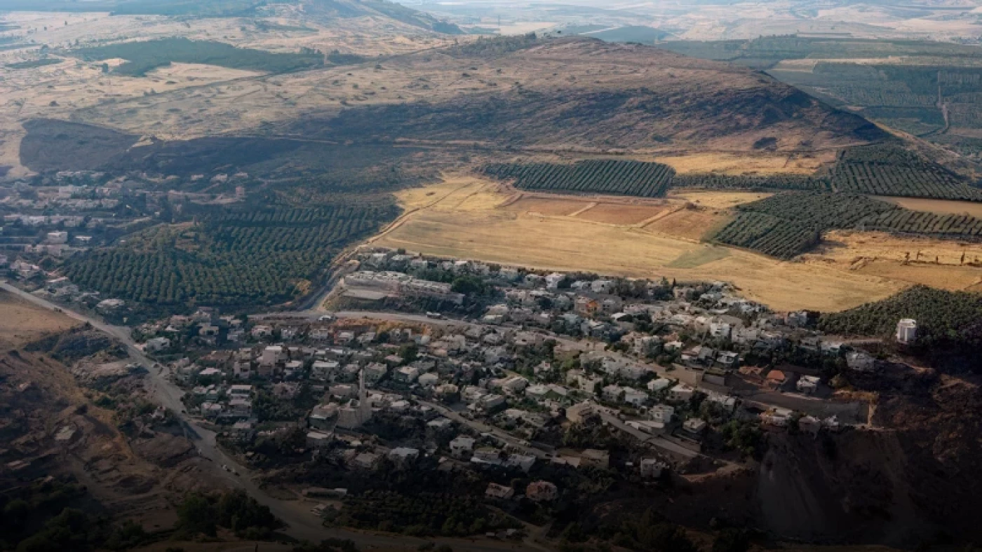 توغّل إسرائيلي جديد لقرية بريف القنيطرة السورية