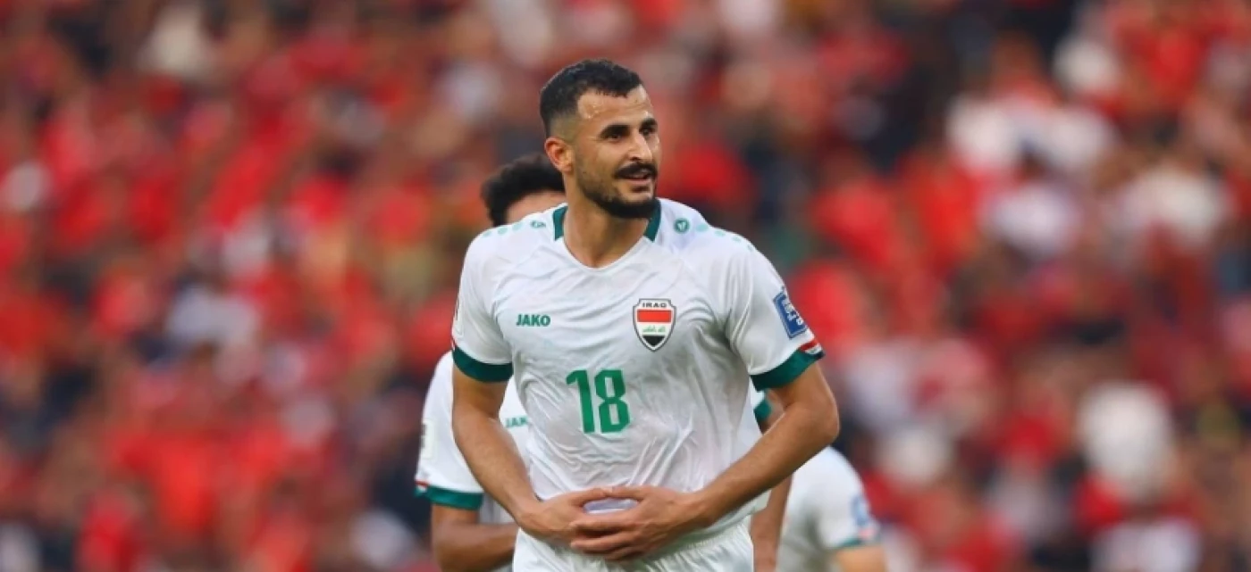 أيمن حسين: أشعر بتحسّن.. ونتطلع لتقديم مستوى أفضل بمواجهة السودان