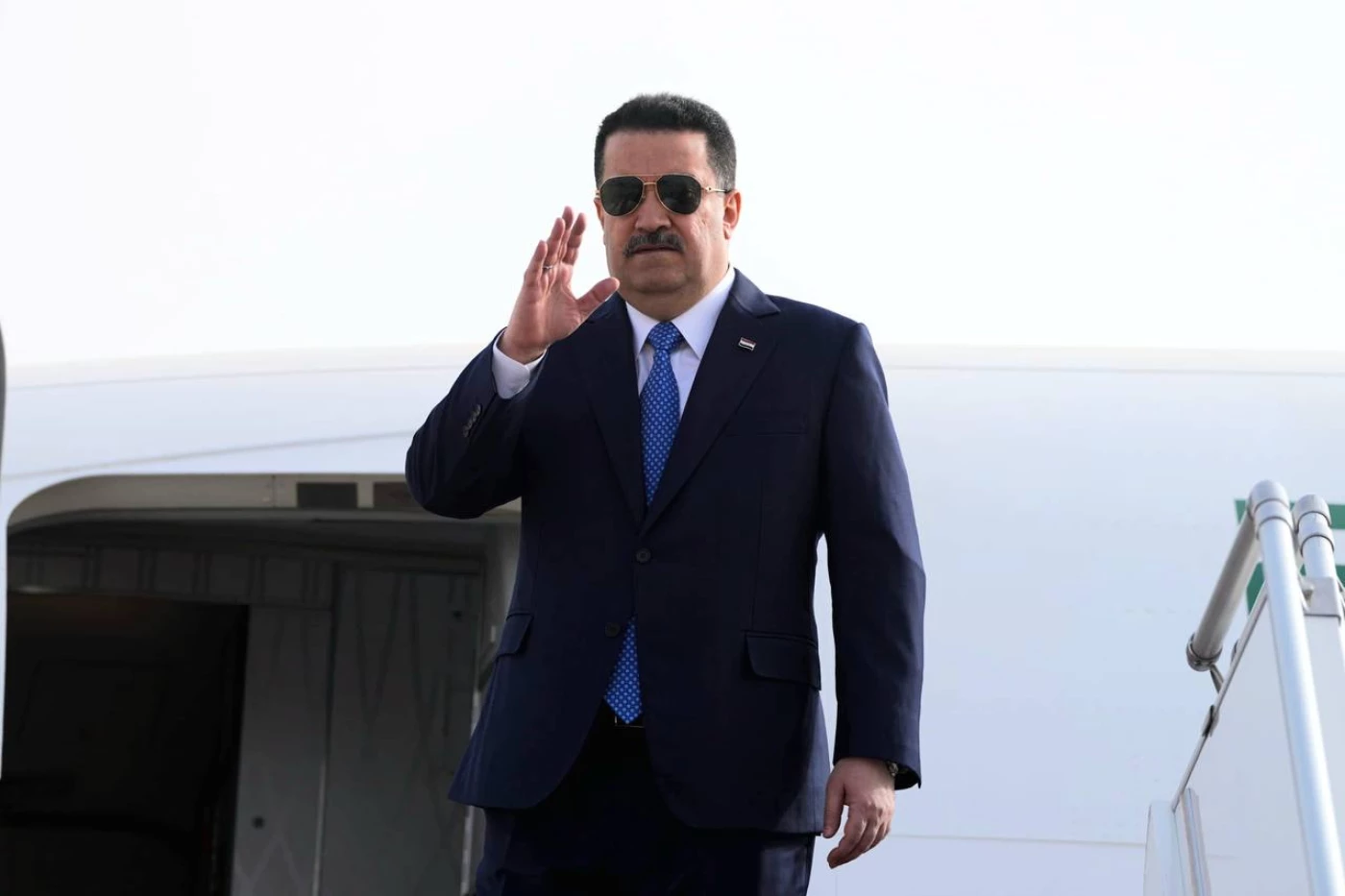 السوداني يتوجّه إلى مصر للمشاركة بقمّة شرم الشيخ