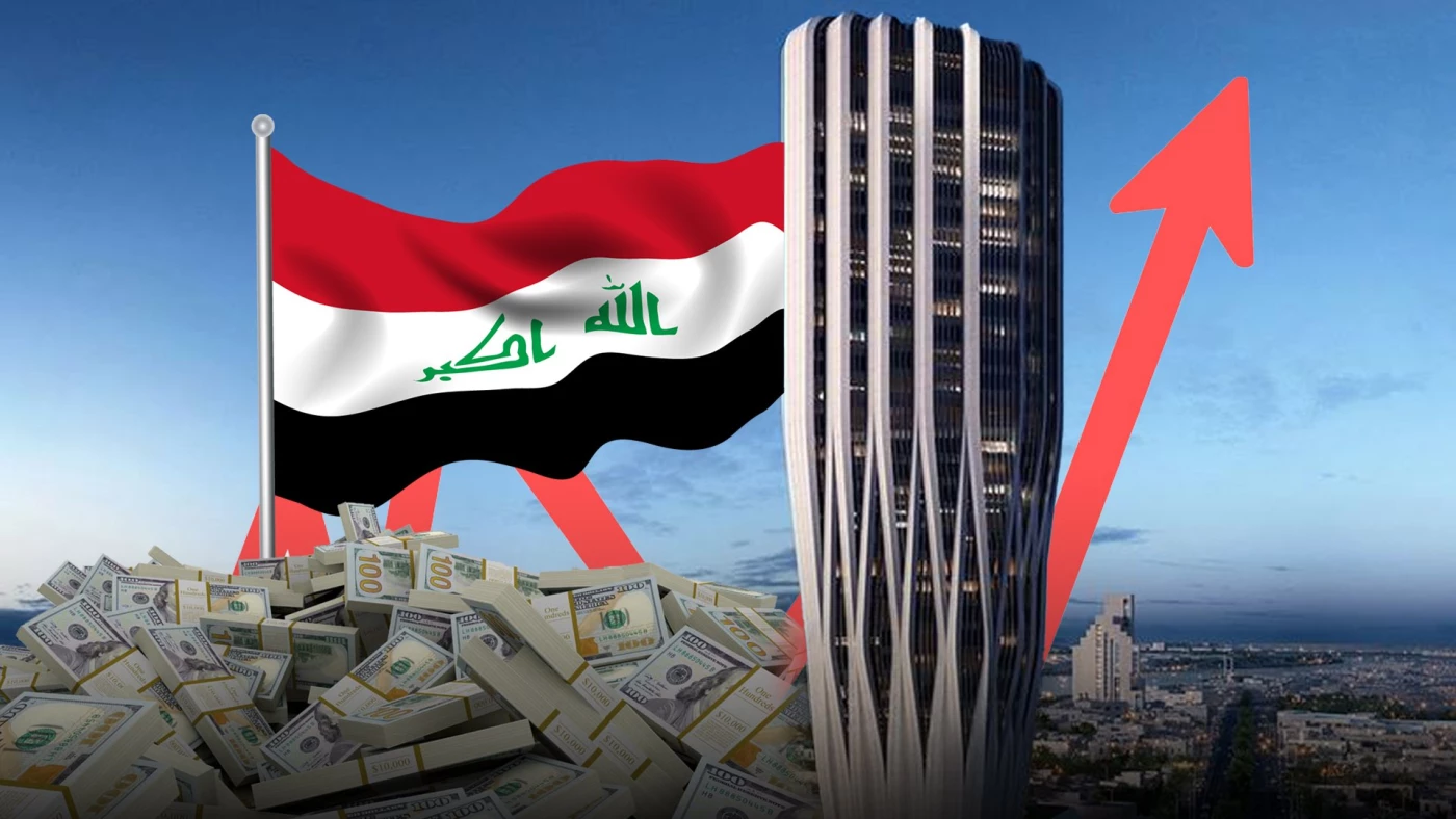 خبير اقتصادي يقترح آلية تعزّز الإيرادات غير النفطية بأكثر من 8 ترليونات في العراق