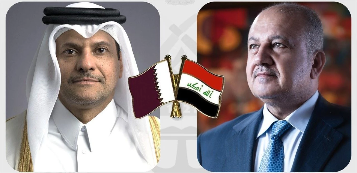 اتصال بين وزير الدفاع العراقي ونظيره القطري.. تأكيد على "مواجهة التحديات"