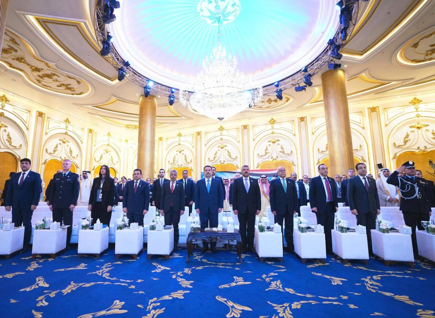 السوداني: نجحنا في ضبط 6 أطنان من المخدرات بالتنسيق الدولي