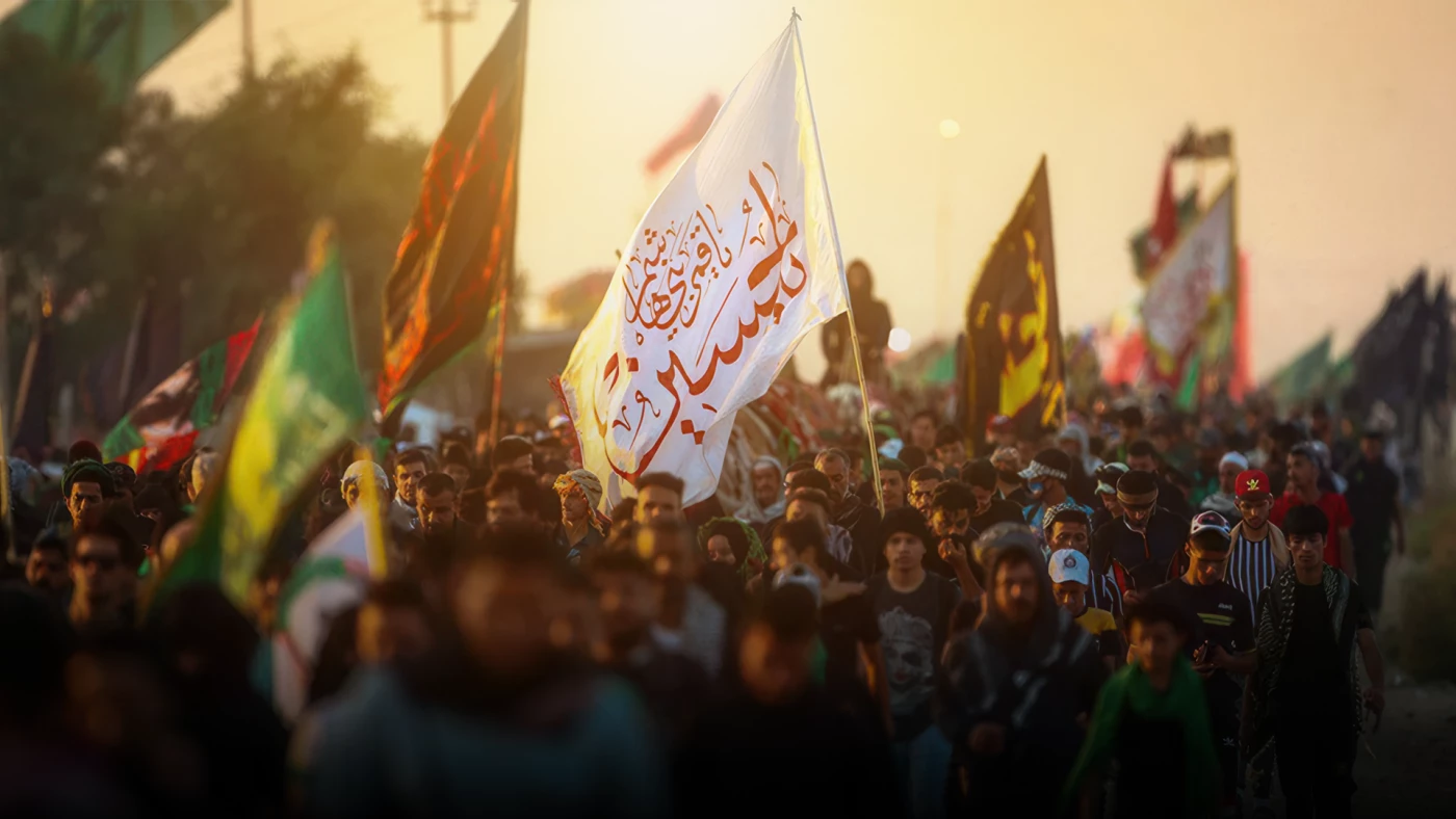 الداخلية: العراق استقبل 4 ملايين زائر أجنبي للمشاركة في زيارة الأربعين