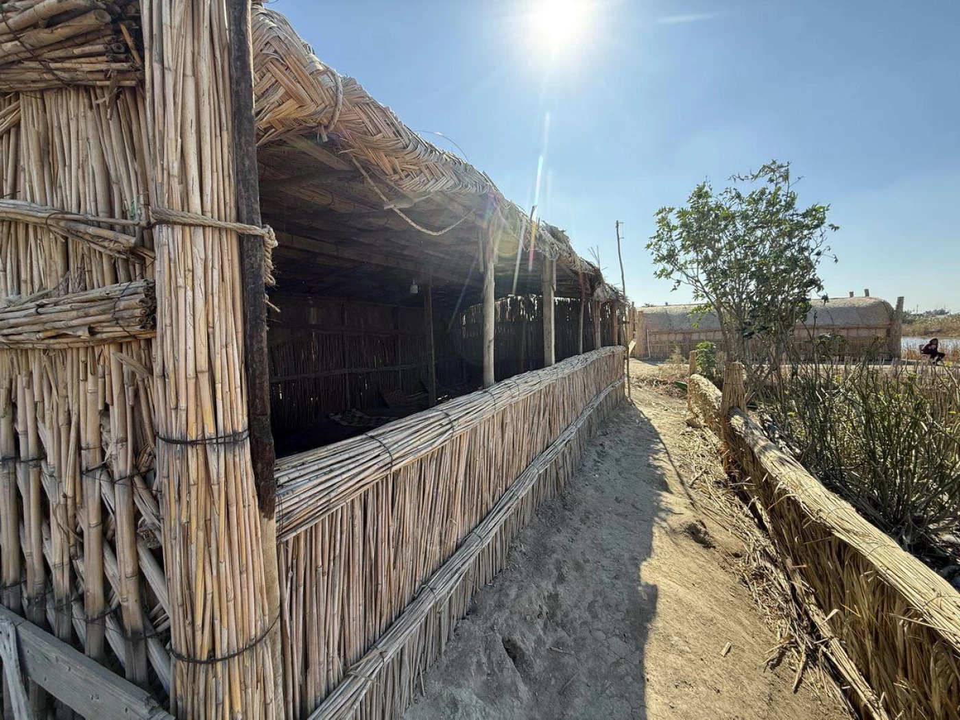 صور| مهن تراثية على حافة الاندثار.. هل ستكون "صناعة الصرايف" آخر الأعمال القديمة؟