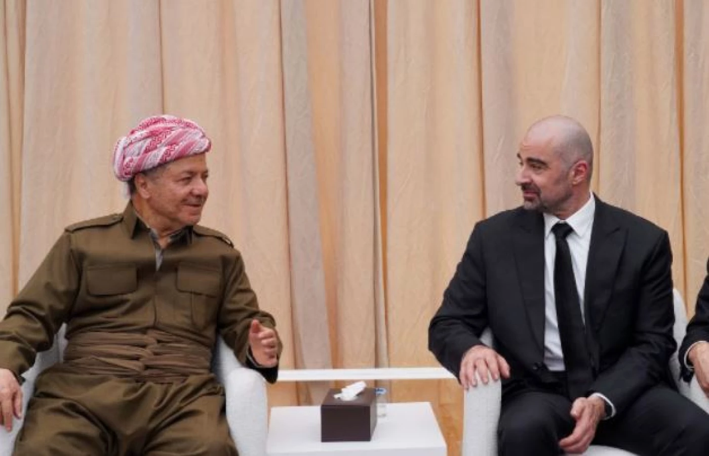 خاص| الانسحاب من العملية السياسية أحد الخيارات".. تفاصيل جديدة بشأن اجتماع البارتي واليكتي غداً 