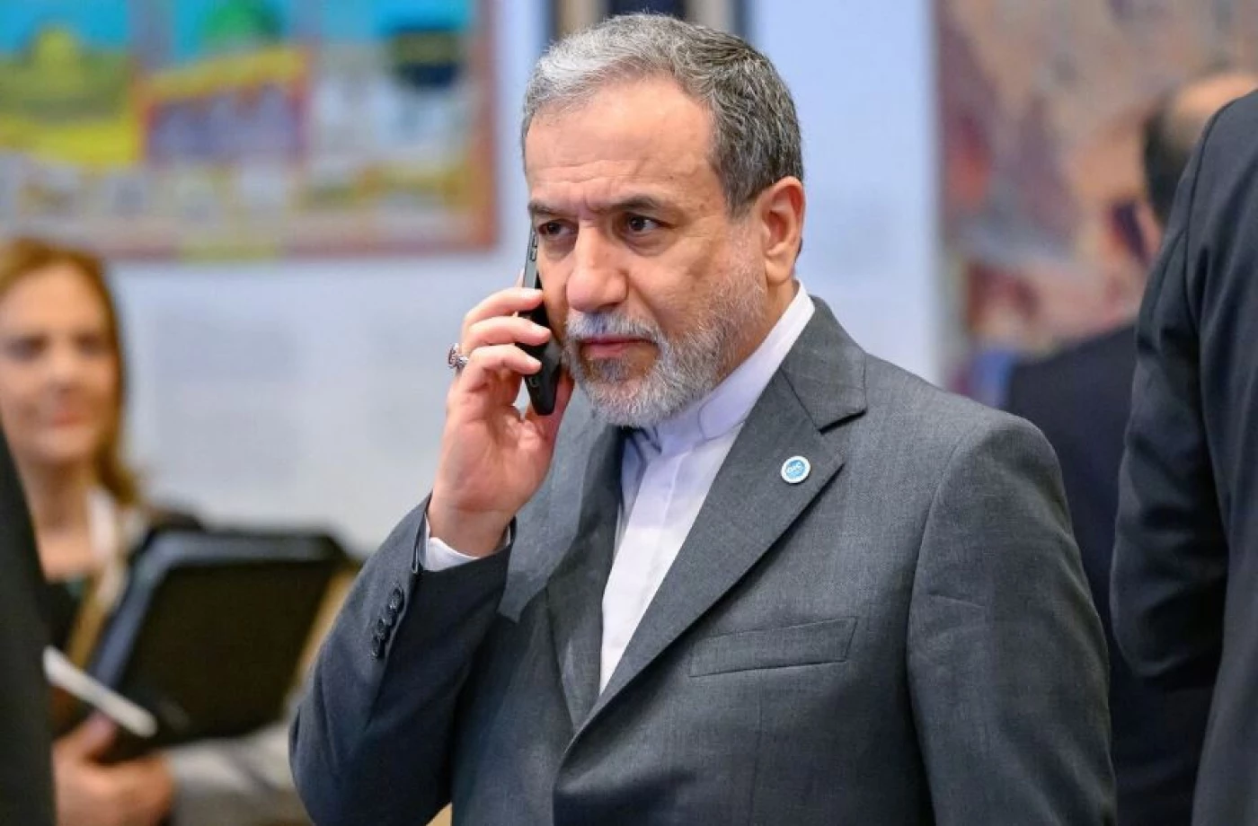 عراقجي يؤكد انعقاد المحادثات مع الولايات المتحدة صباح الجمعة