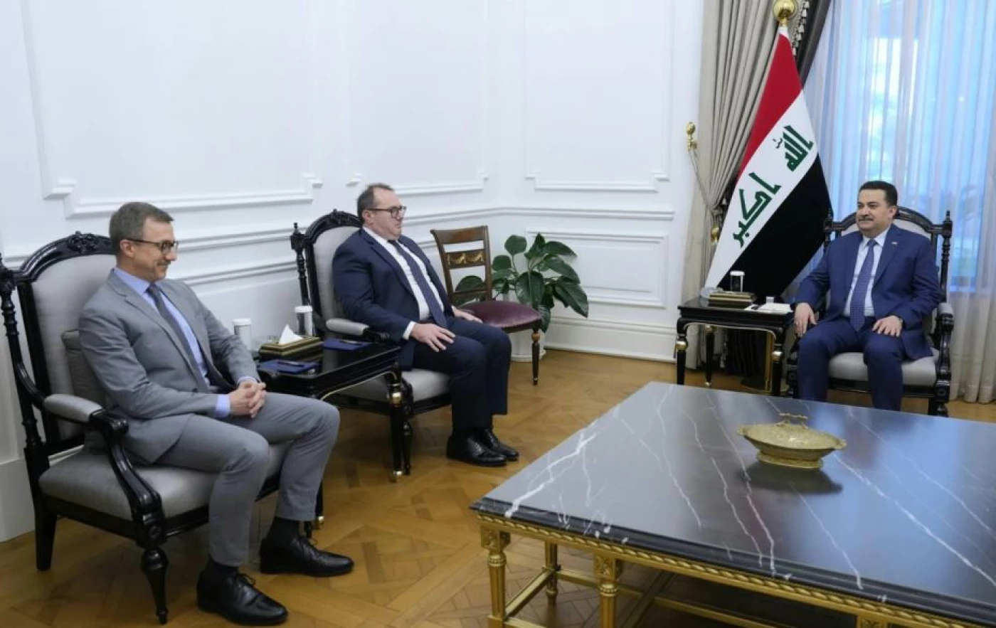 السوداني يبحث مع القائم بالأعمال الأميركي إنهاء بعثة "يونامي" ومذكرات التفاهم مع واشنطن